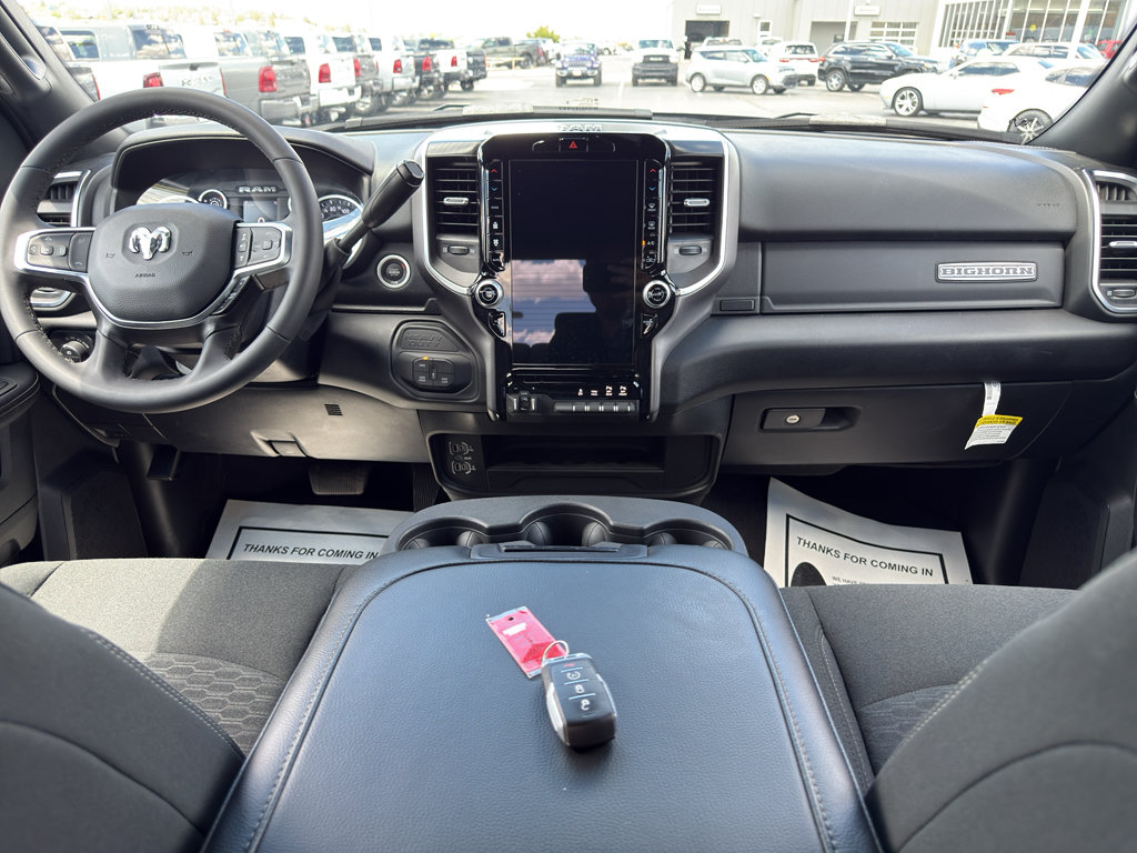 Certified 2026 RAM 2500 Big Horn AWD/4WD image 17