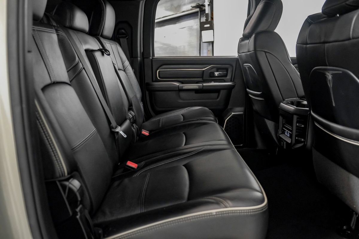 Used 2023 RAM 2500 Limited w/ Night Edition image 36