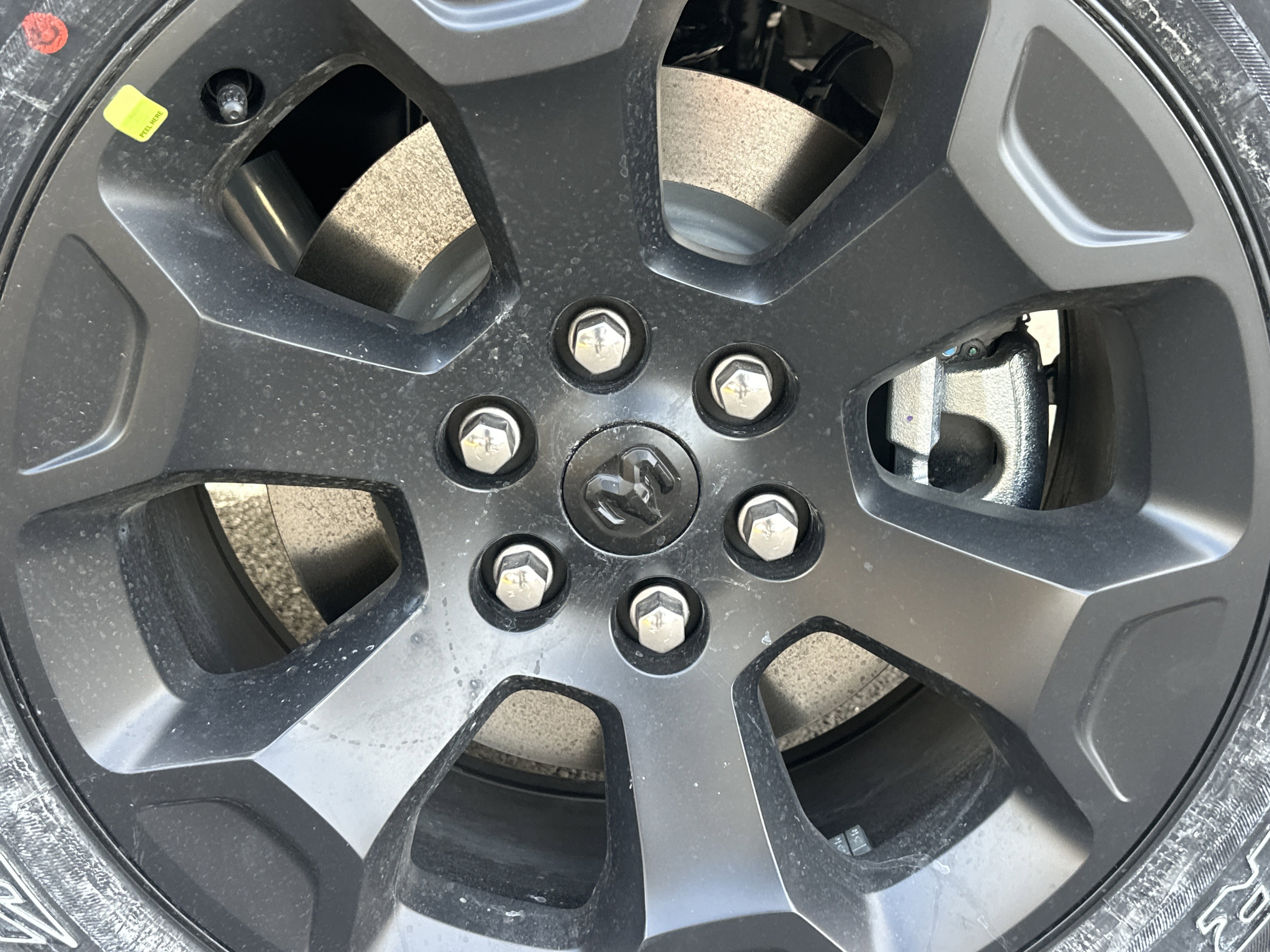 New 2026 RAM 1500 Big Horn image 34