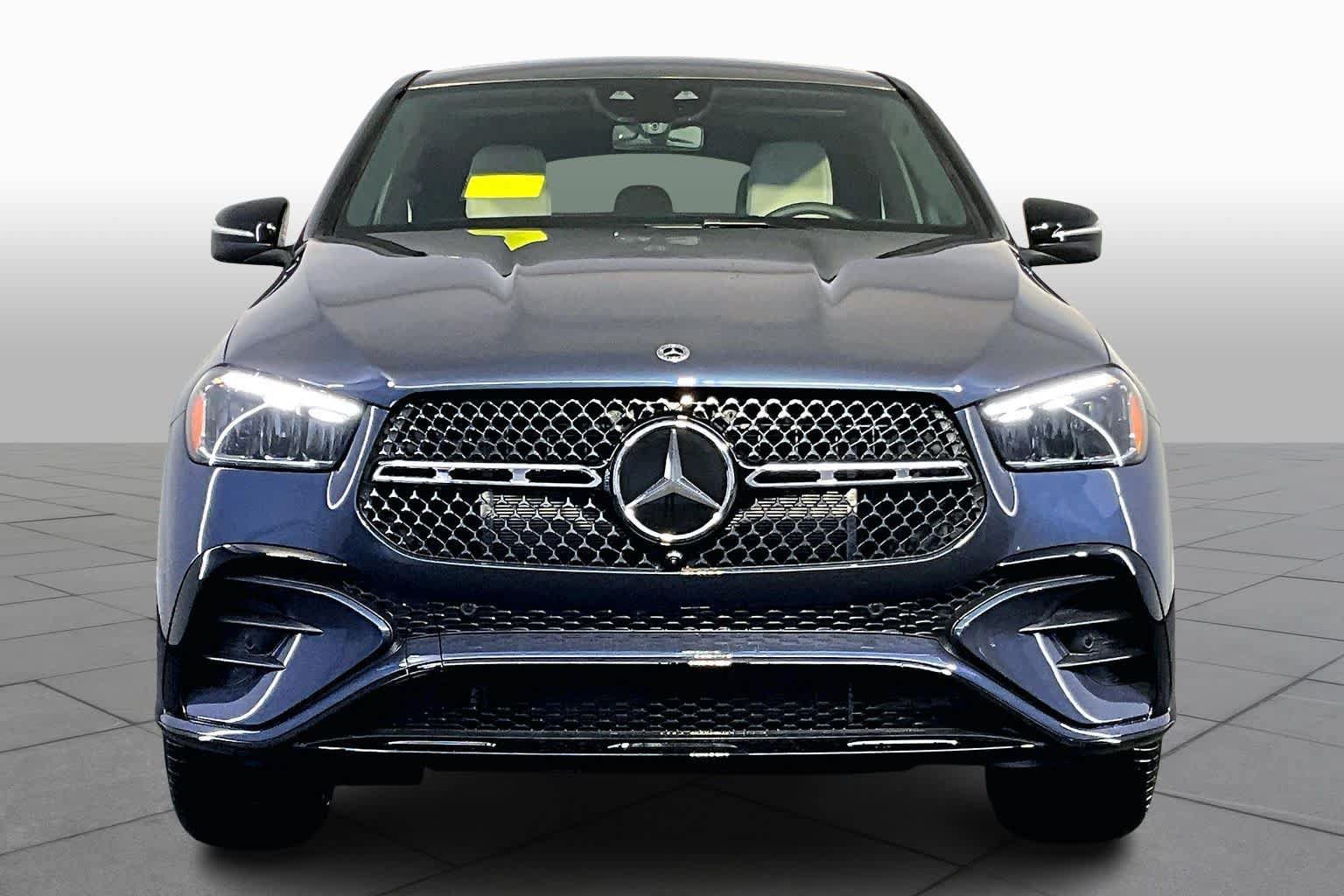 New 2026 Mercedes-Benz GLE 450 4MATIC Coupe image 2
