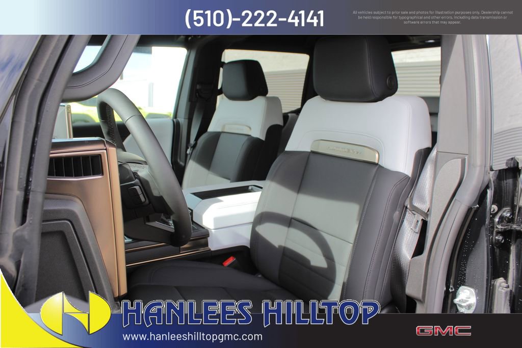 New 2024 GMC Hummer EV 2X w/ Extreme Off-Road Package image 27