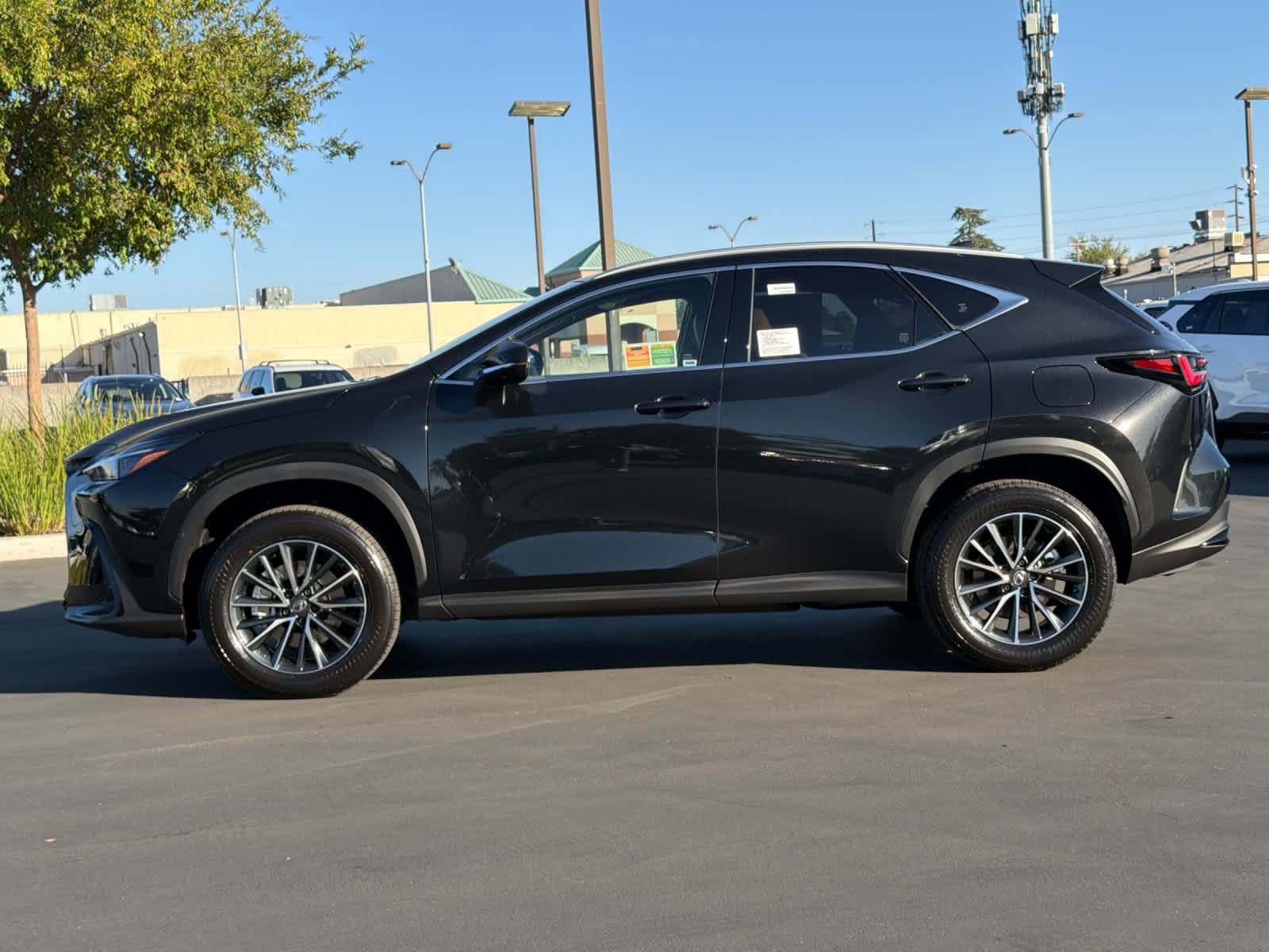 New 2026 Lexus NX 450h+ AWD w/ Accessory Package (K3) image 9