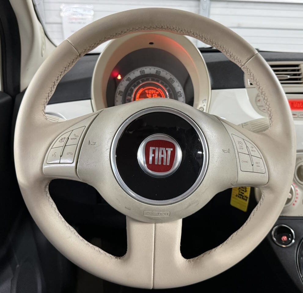 Used 2015 FIAT 500 Pop image 10