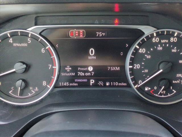 Used 2026 Nissan Rogue SV FWD image 11