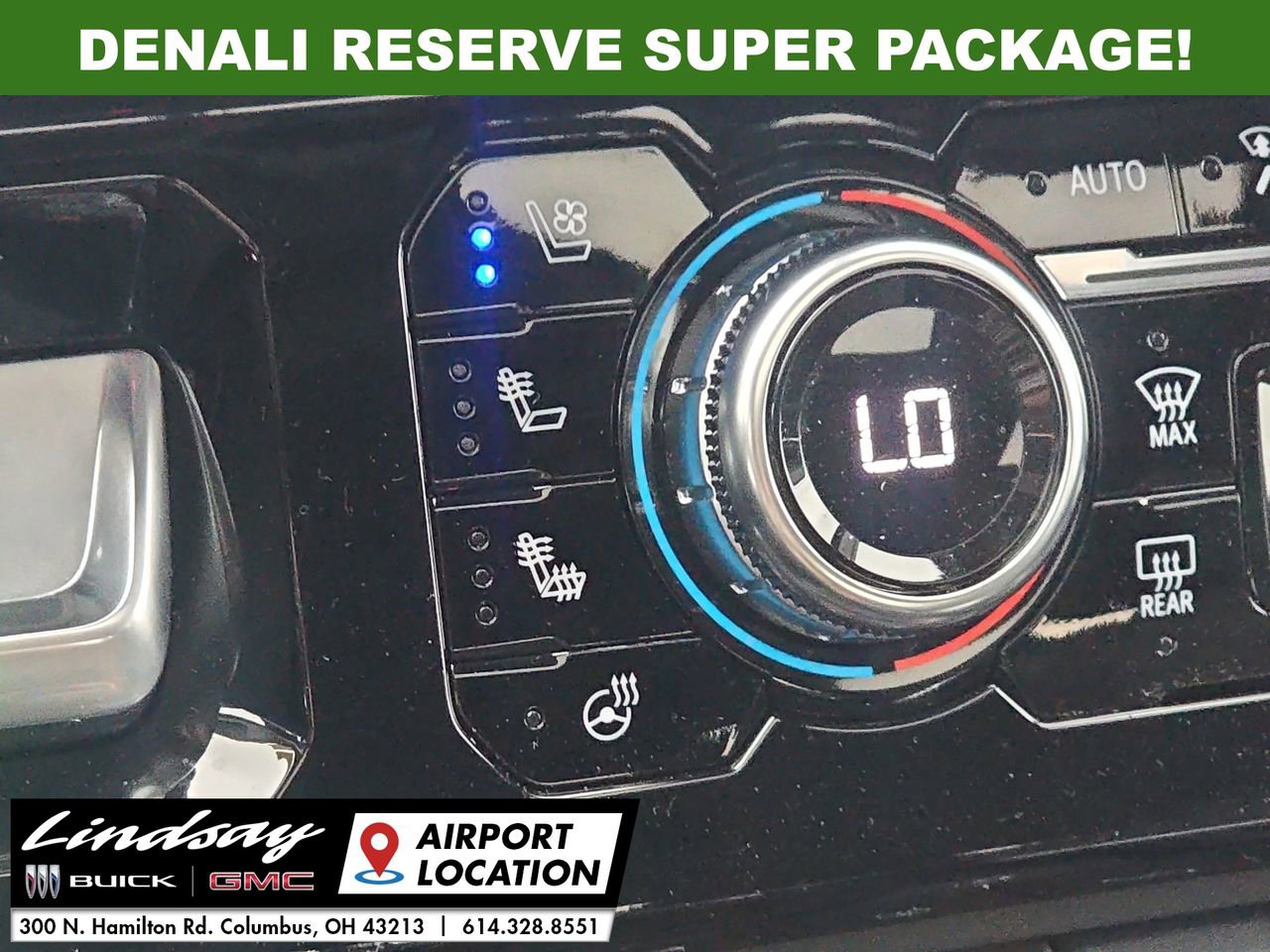 Used 2024 GMC Sierra 1500 Denali image 38