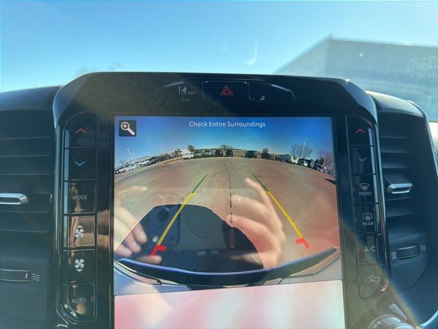 Used 2025 RAM 1500 Big Horn image 25