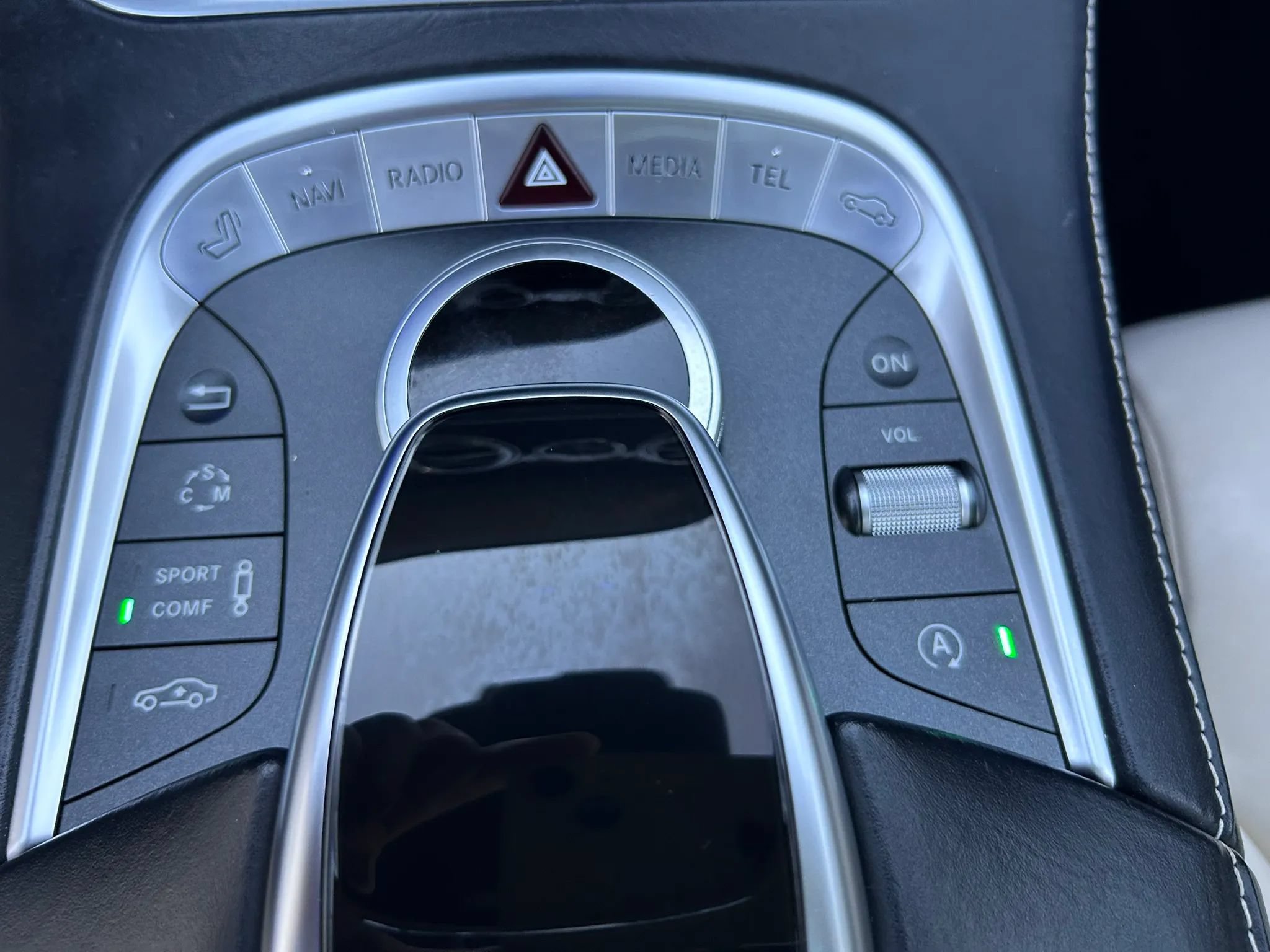 Used 2015 Mercedes-Benz S 63 AMG 4MATIC Sedan image 72