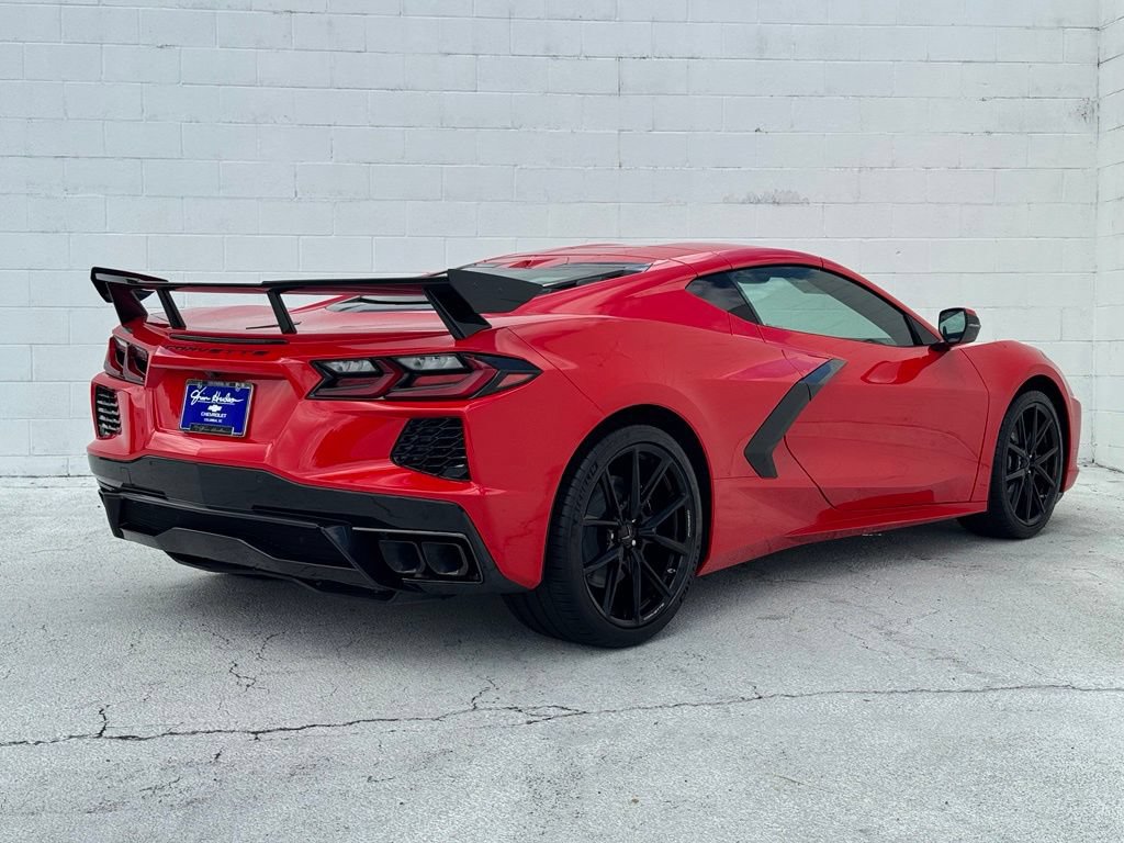 New 2027 Chevrolet Corvette Stingray Coupe w/ 1LT RWD image 13