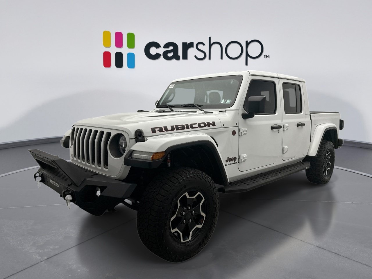 Used 2020 Jeep Gladiator Rubicon