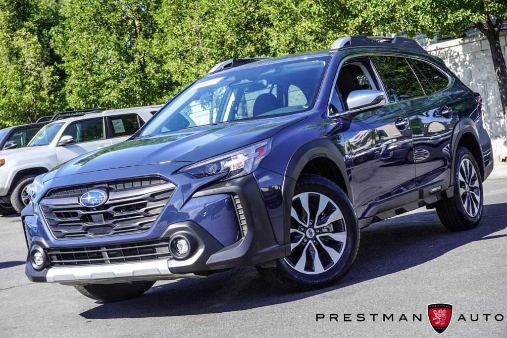 Used 2025 Subaru Outback Touring XT AWD/4WD image 19