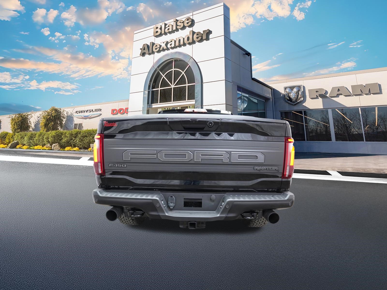 Used 2026 Ford F150 Raptor image 7