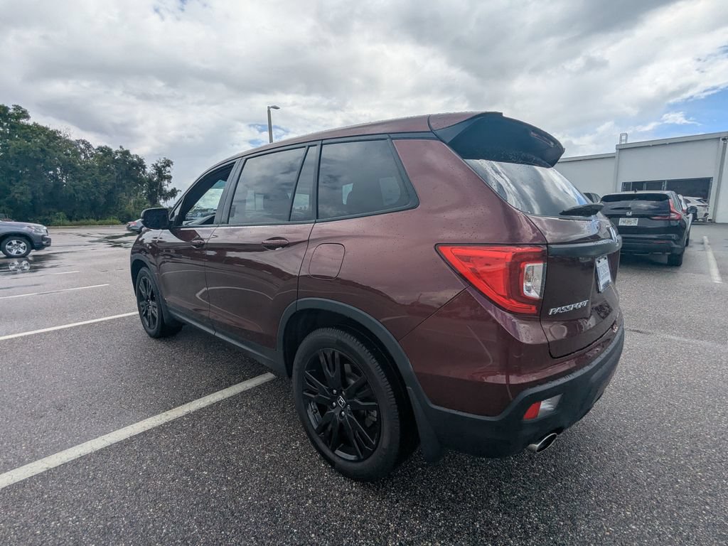 Used 2019 Honda Passport Sport image 4