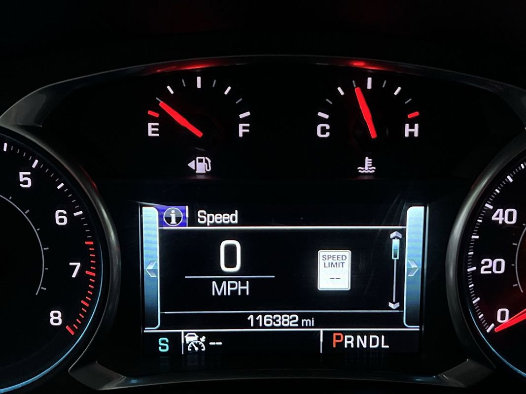 Used 2018 Chevrolet Traverse High Country AWD/4WD image 19