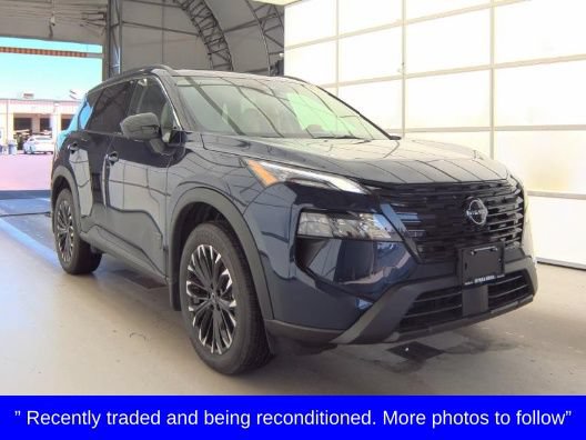 Used 2026 Nissan Rogue Dark Armor
