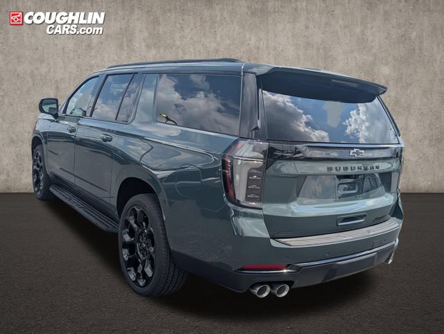 New 2026 Chevrolet Suburban RST AWD/4WD image 5