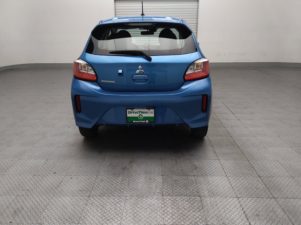 Used 2024 Mitsubishi Mirage ES FWD image 7