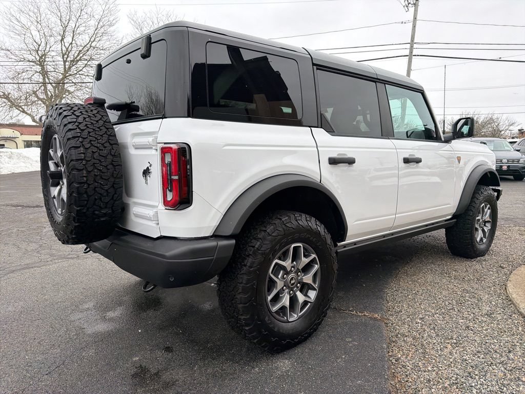 Used 2024 Ford Bronco Badlands AWD/4WD image 6