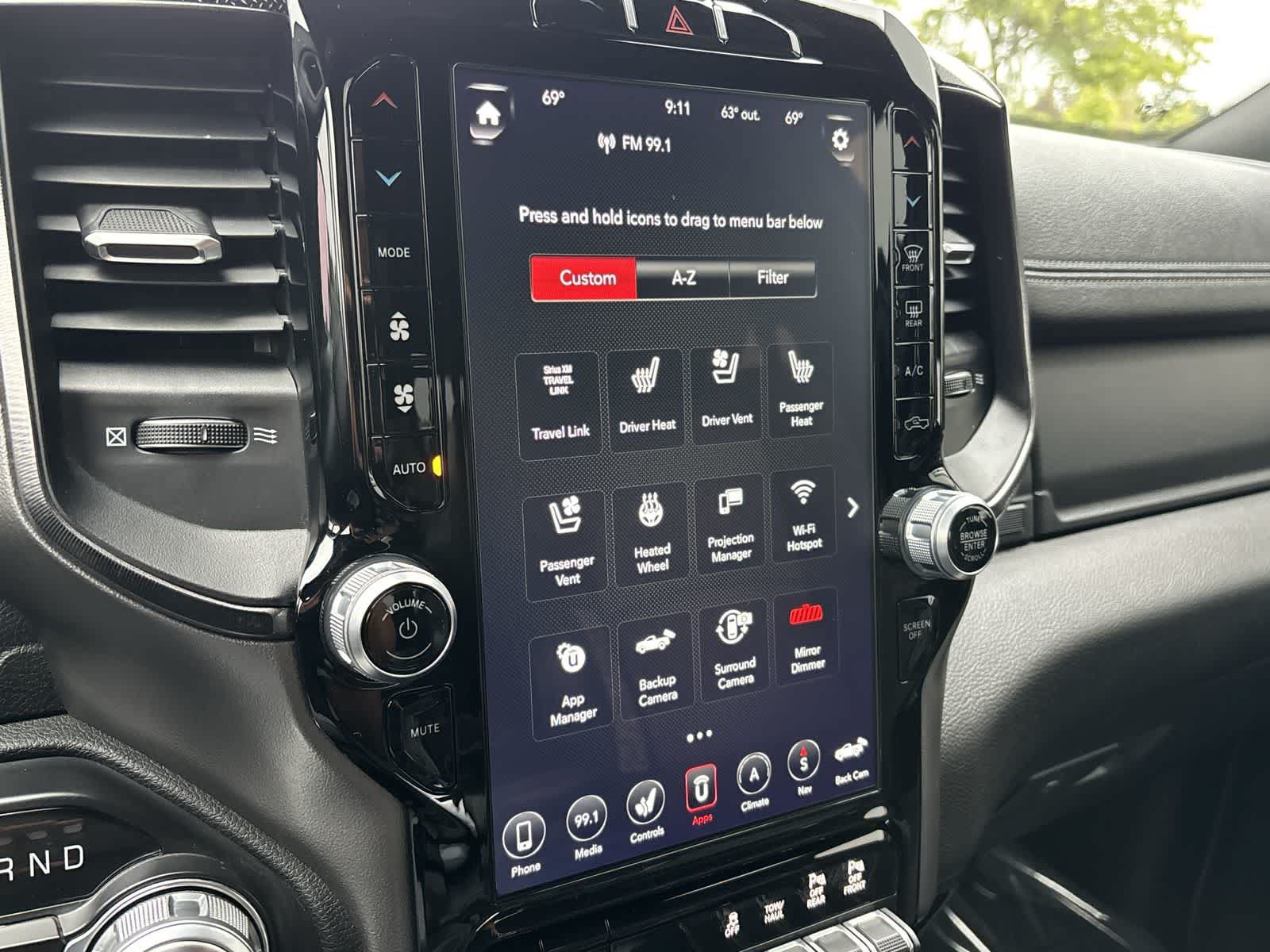 Certified 2019 RAM 2500 Power Wagon AWD/4WD image 20