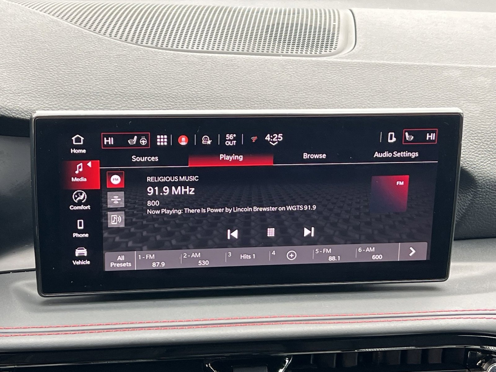 Used 2024 Dodge Hornet R/T w/ Tech Pack w/o Parking image 18