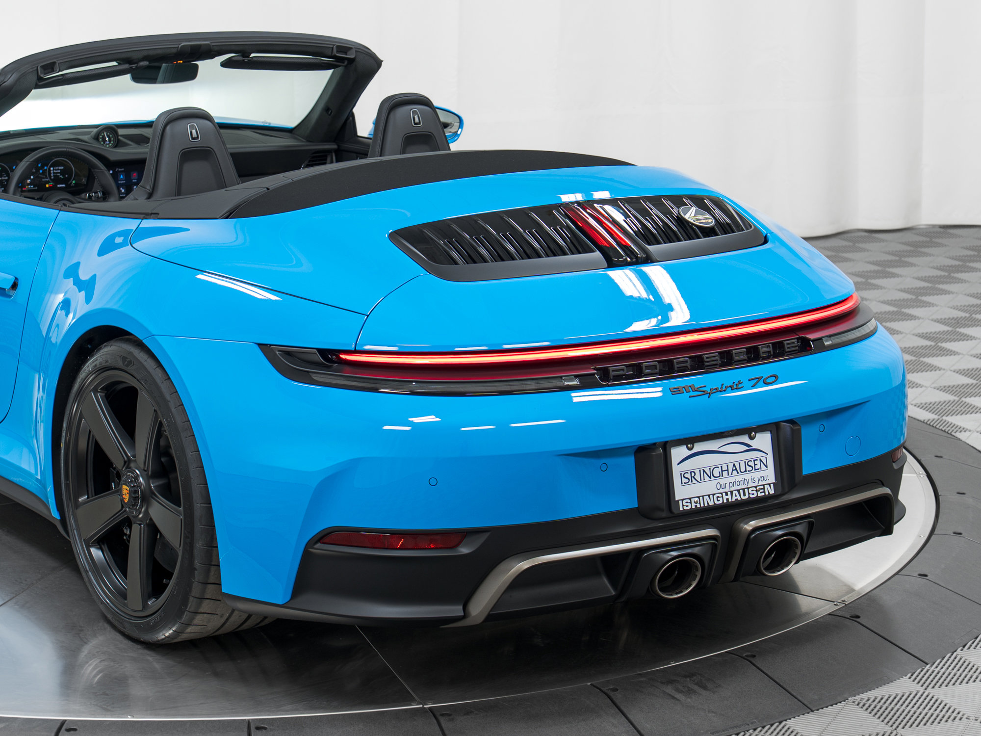 Used 2026 Porsche 911 GTS image 51