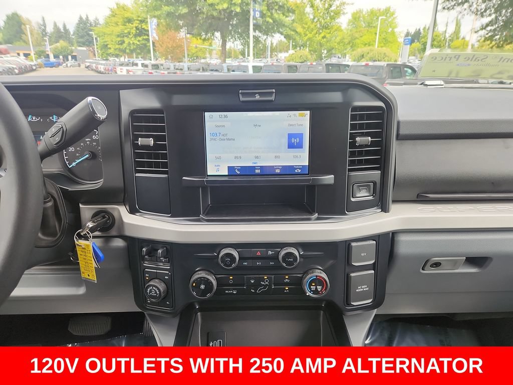 New 2026 Ford F250 XLT w/ Tremor Off-Road Package AWD/4WD image 22