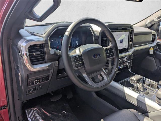 New 2025 Ford F150 Lariat w/ Equipment Group 501A Mid image 3