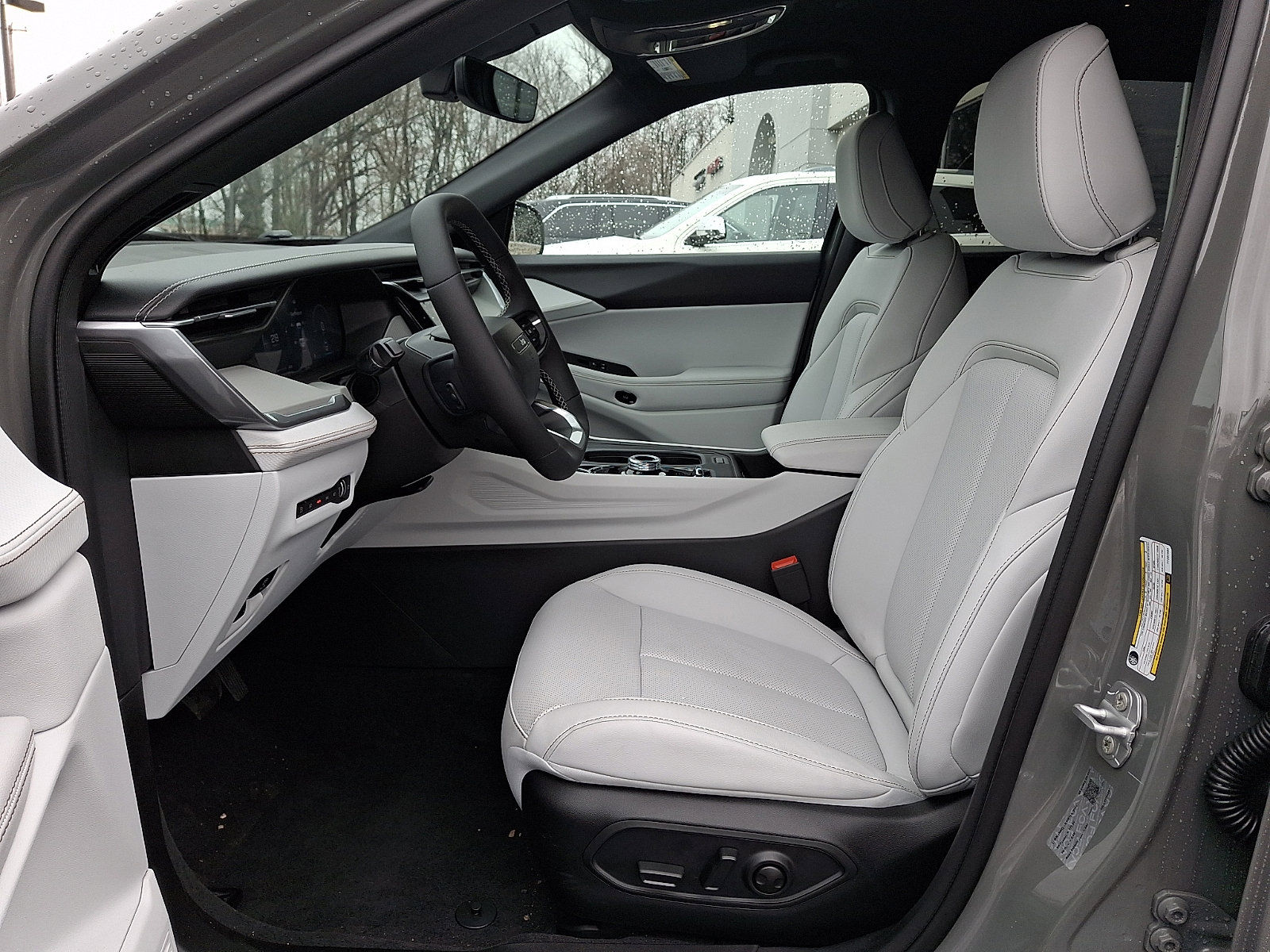 New 2026 Jeep Cherokee Limited image 9