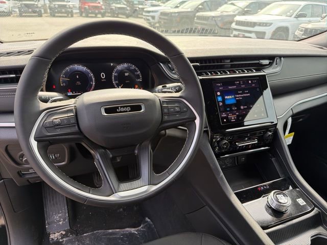 New 2026 Jeep Grand Cherokee Laredo X image 16