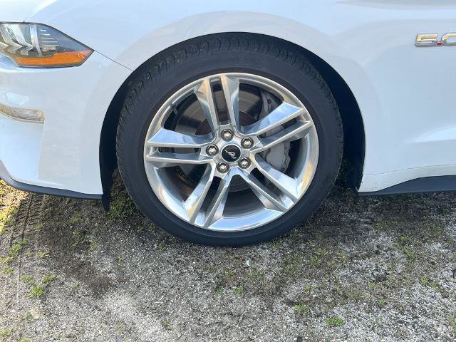 Certified 2021 Ford Mustang GT Premium w/ Equipment Group 401A image 6