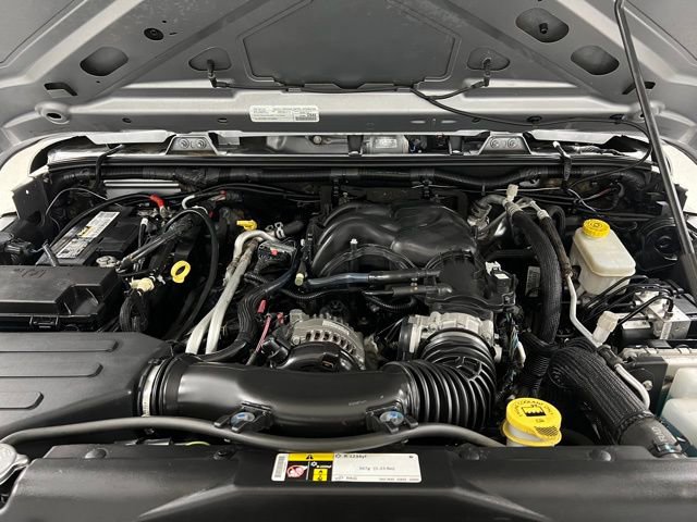 Used 2015 Jeep Wrangler Unlimited Sport w/ Quick Order Package 24S AWD/4WD image 58