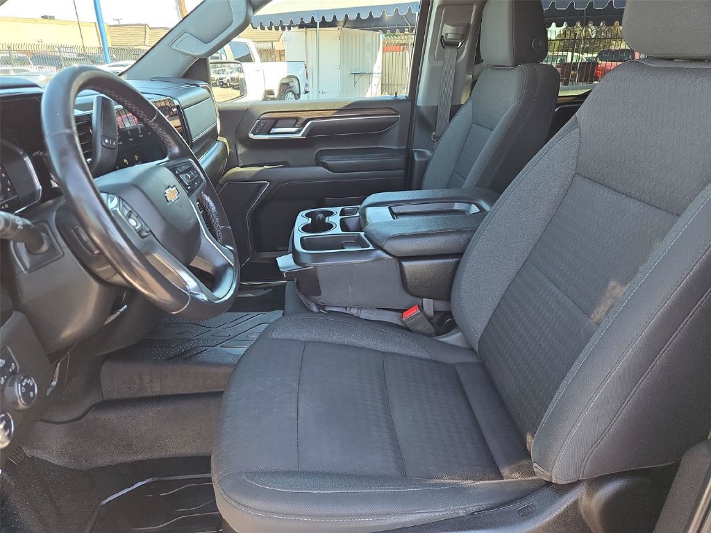 Certified 2022 Chevrolet Silverado 1500 LT w/ All Star Edition Plus RWD image 11