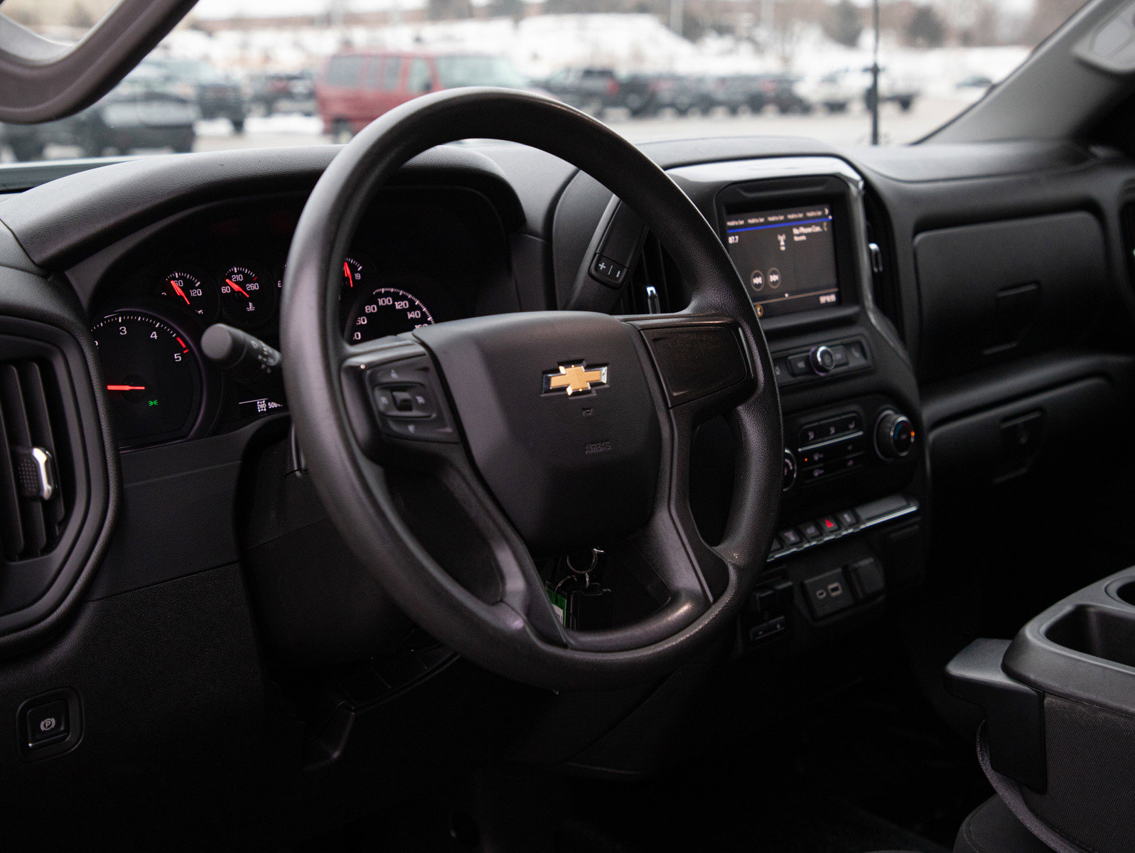 Used 2021 Chevrolet Silverado 2500 W/T w/ WT Convenience Package image 24