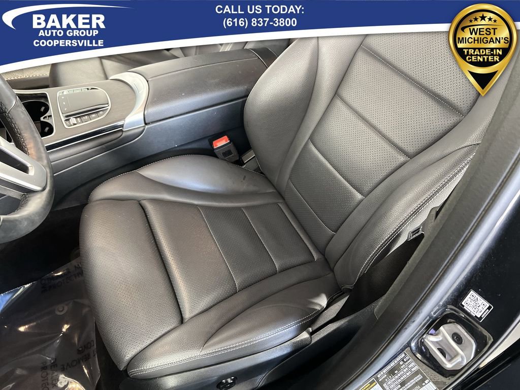 Used 2021 Mercedes-Benz GLC 300 4MATIC image 19