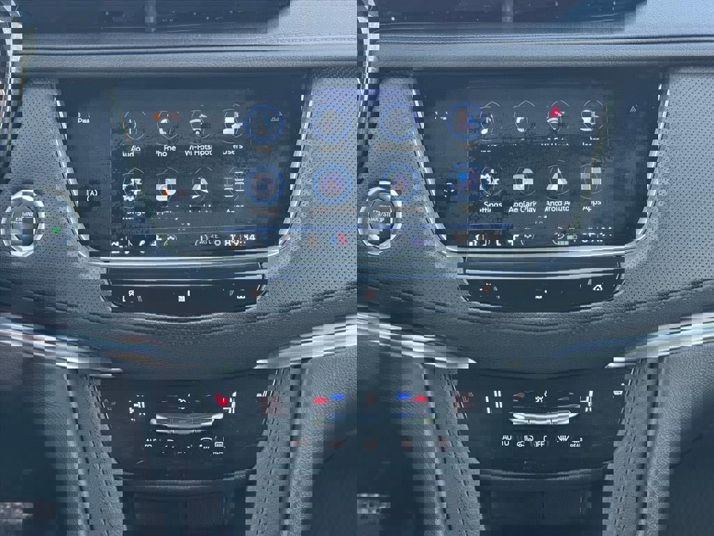 Used 2021 Cadillac XT5 Luxury image 9