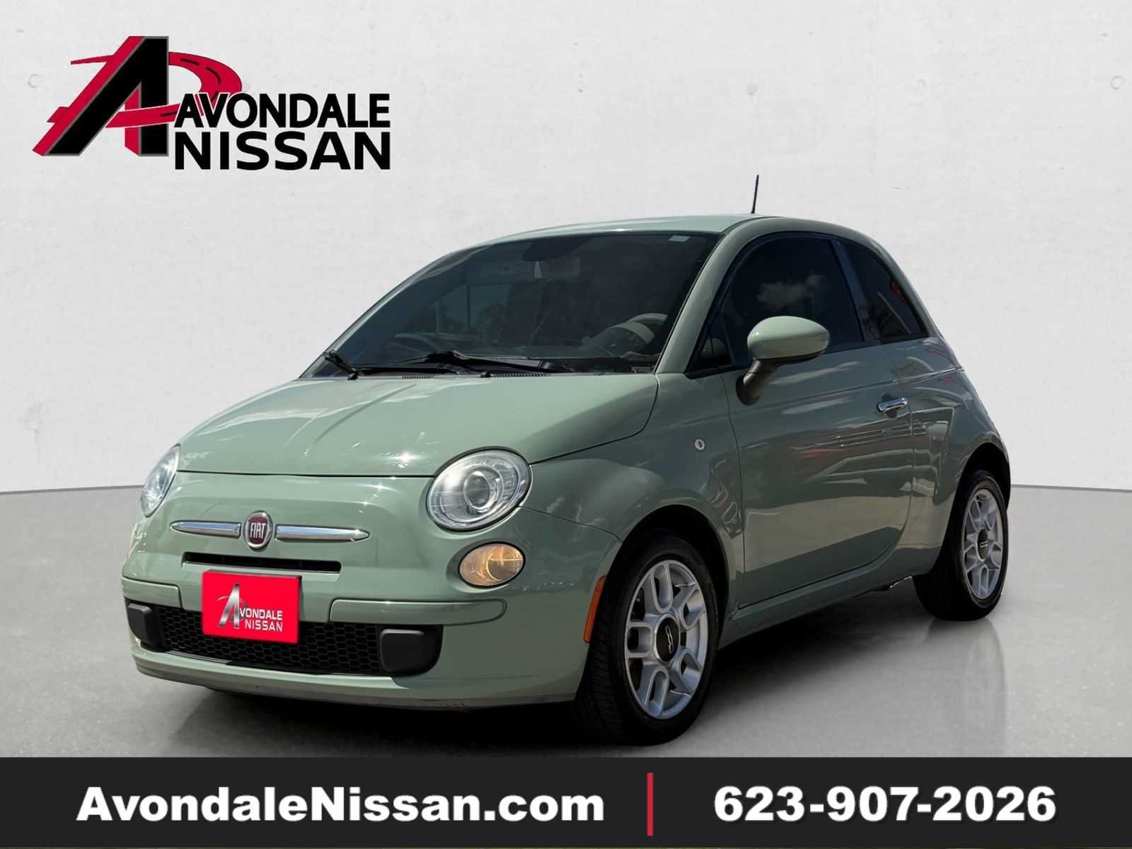 Used 2013 FIAT 500 Pop