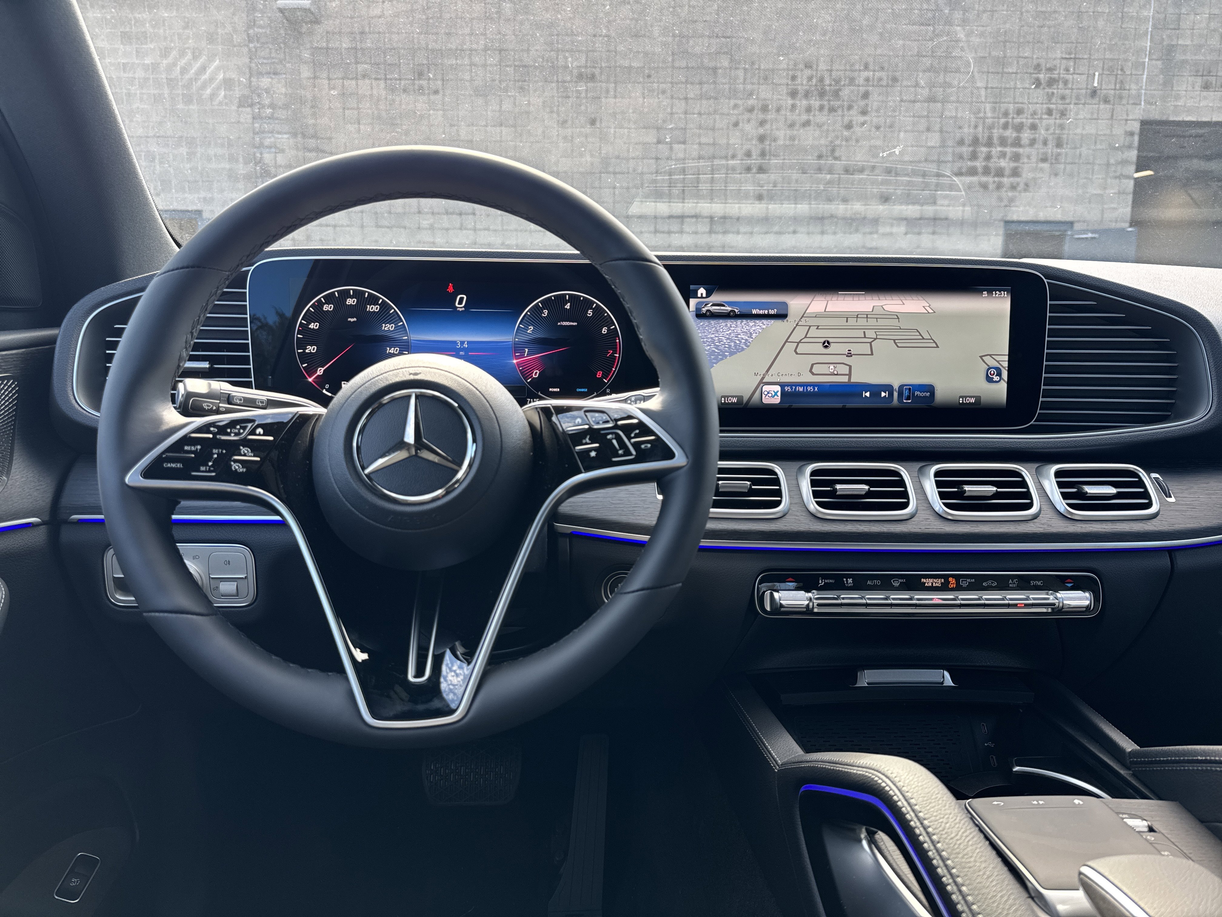 New 2026 Mercedes-Benz GLE 350 4MATIC image 12