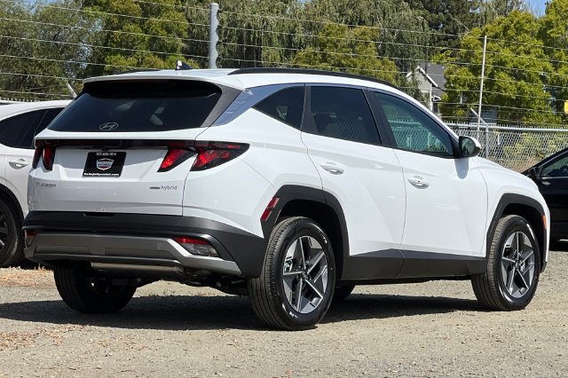 New 2026 Hyundai Tucson SEL AWD/4WD image 6