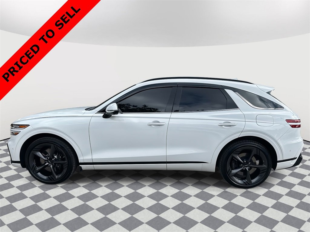 Used 2026 Genesis GV70 2.5T Sport Prestige image 2
