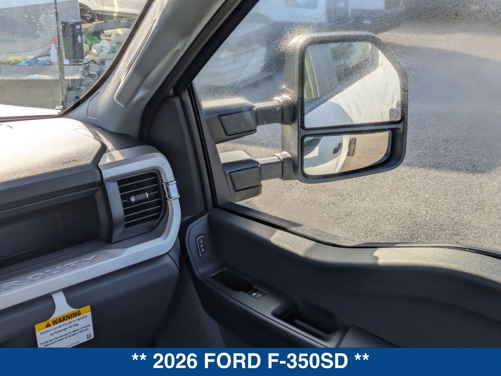 New 2026 Ford F350 XL w/ XL Chrome Package AWD/4WD image 17