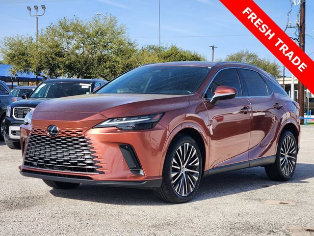 Used 2023 Lexus RX 350 Premium Plus w/ Cold Area Package image 3