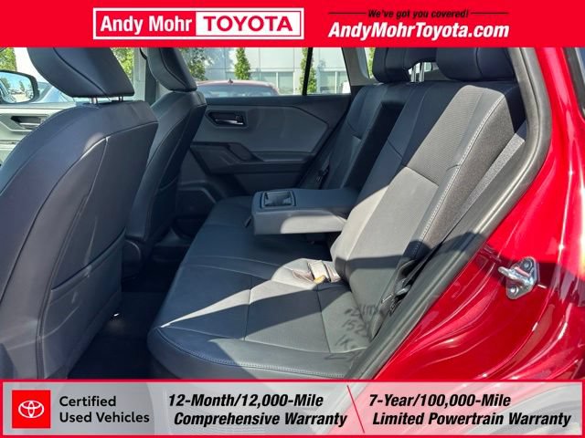 Certified 2026 Toyota RAV4 XLE Premium AWD/4WD image 10