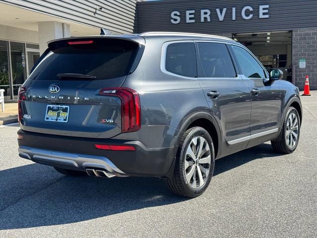 Used 2021 Kia Telluride S image 3