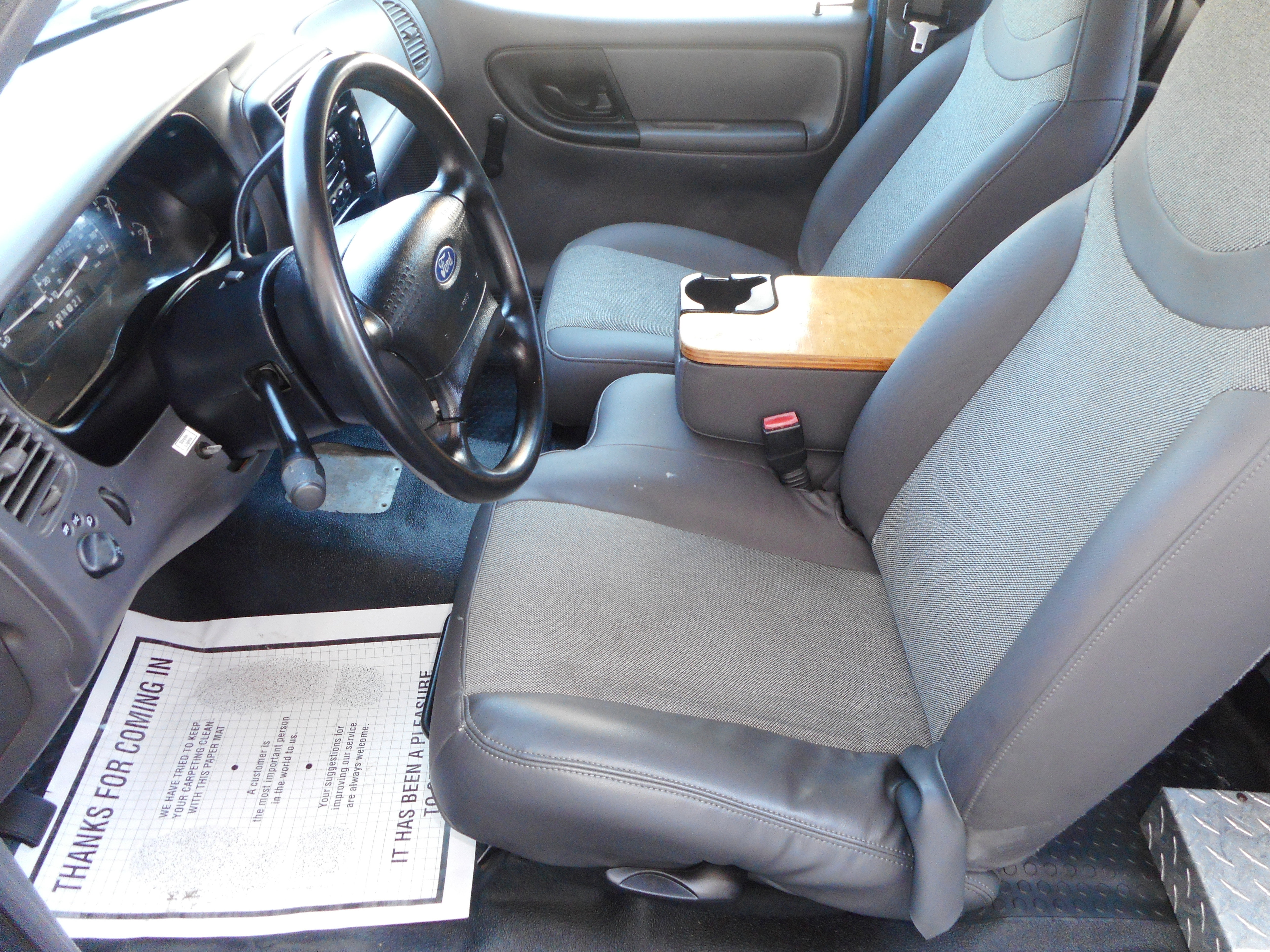 Used 2001 Ford Ranger Edge AWD/4WD image 15