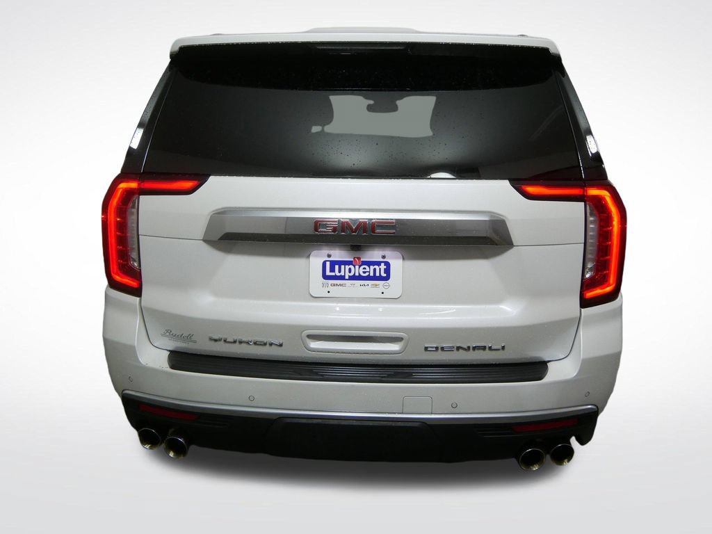 Used 2024 GMC Yukon Denali AWD/4WD image 4