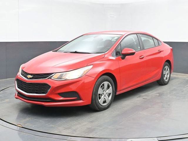 Used 2016 Chevrolet Cruze LS FWD image 10