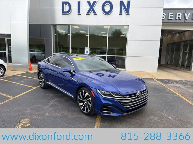 Used 2021 Volkswagen Arteon SEL