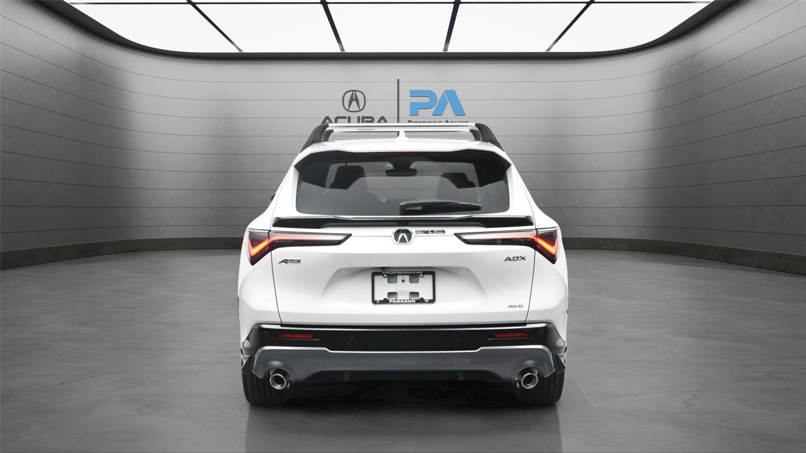 New 2025 Acura ADX A-Spec image 32