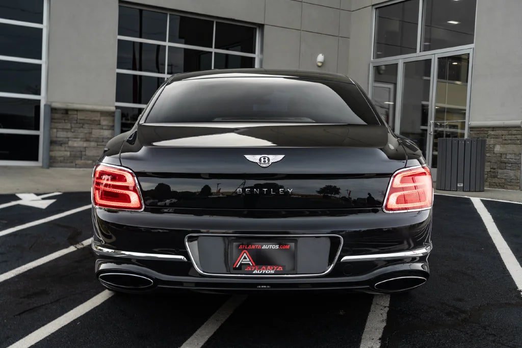 Used 2020 Bentley Flying Spur W12 AWD/4WD image 20