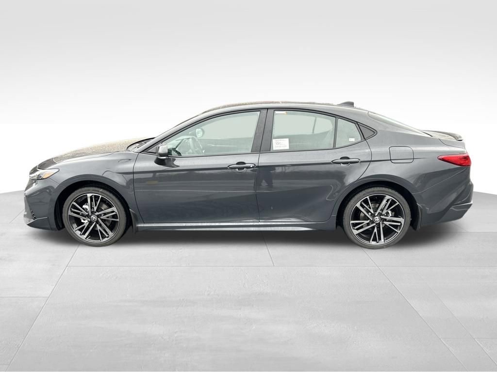 New 2026 Toyota Camry XSE image 2