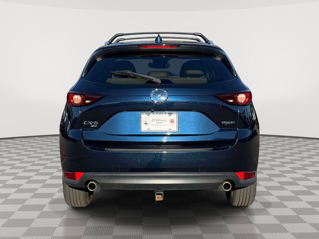 Used 2020 MAZDA CX-5 Touring image 6